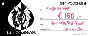 150€ Voucher