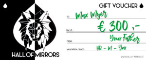 300€ Voucher