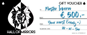 500€ Voucher